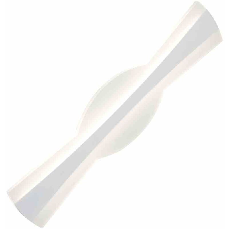 foto del prodotto lampada da parete vita 18w led bianca