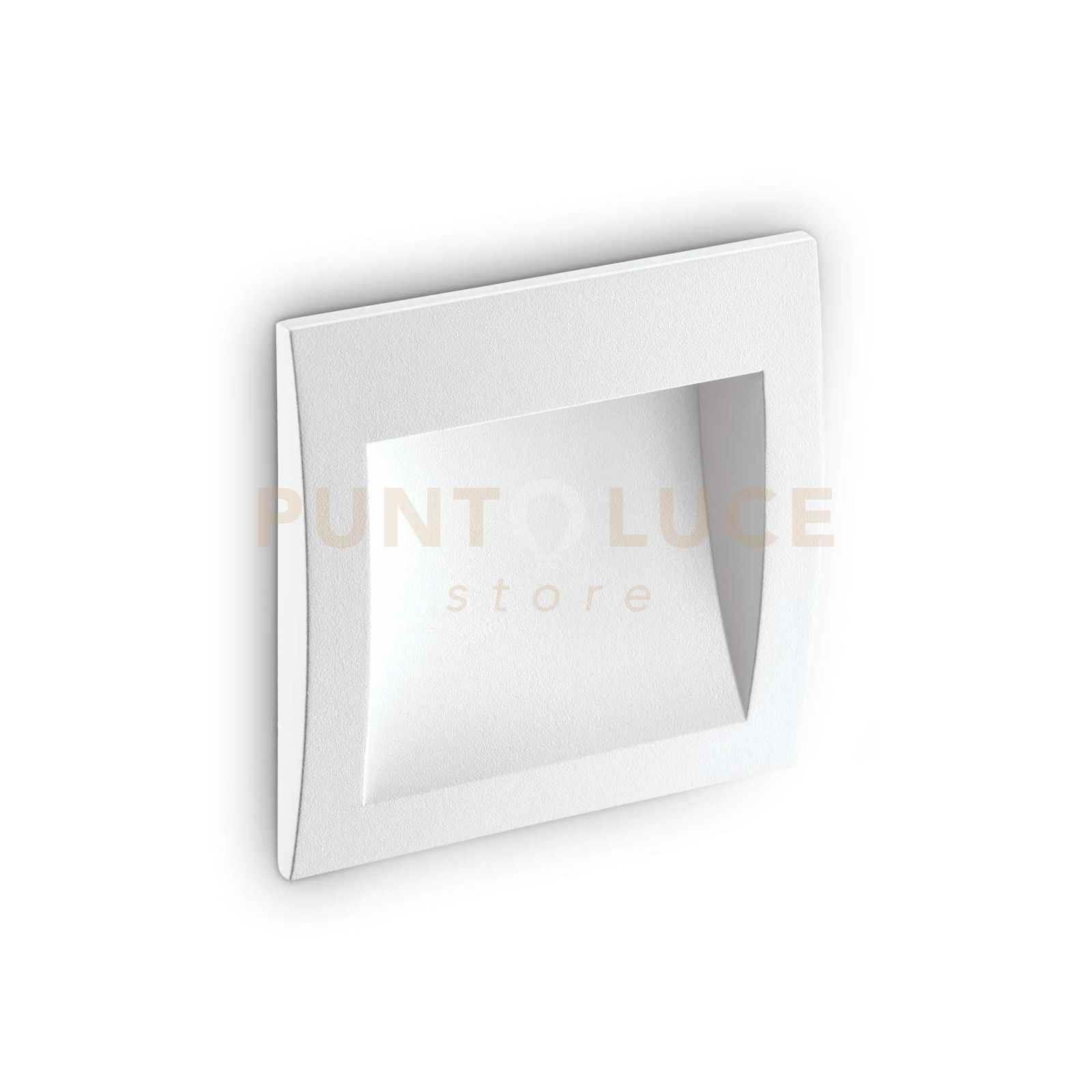foto del prodotto lampada da parete wire 4.0w bianco