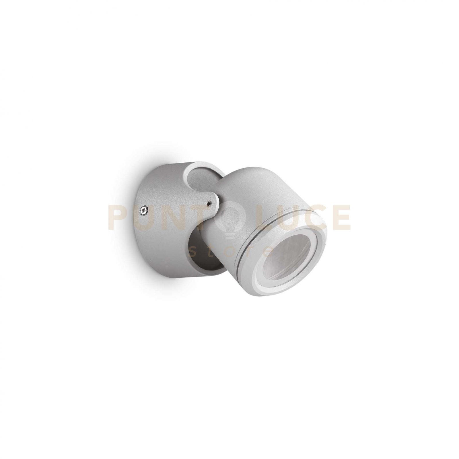 foto del prodotto lampada da parete xeno ap1 grigio