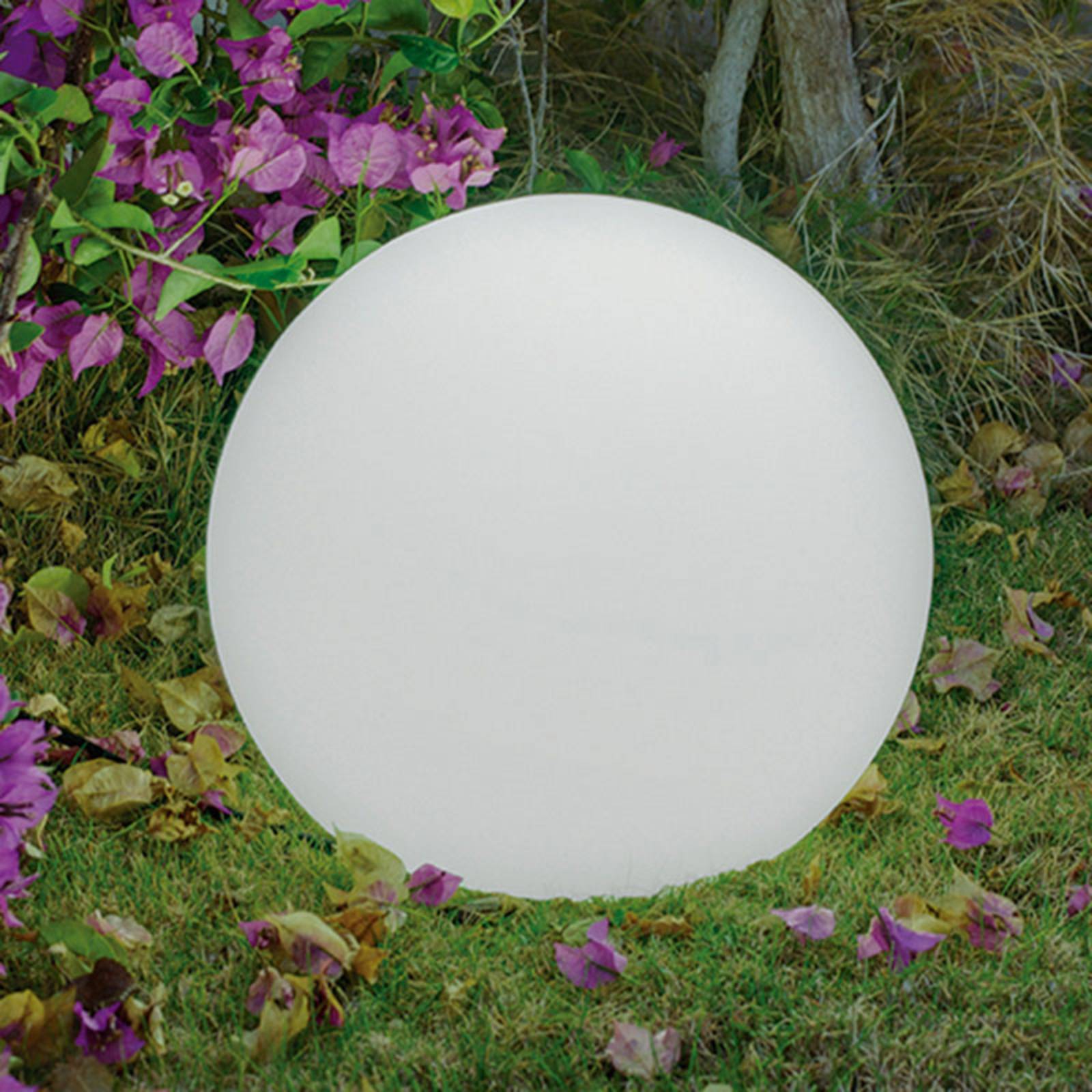 foto del prodotto lampada da pavimento newgarden buly, 20 cm
