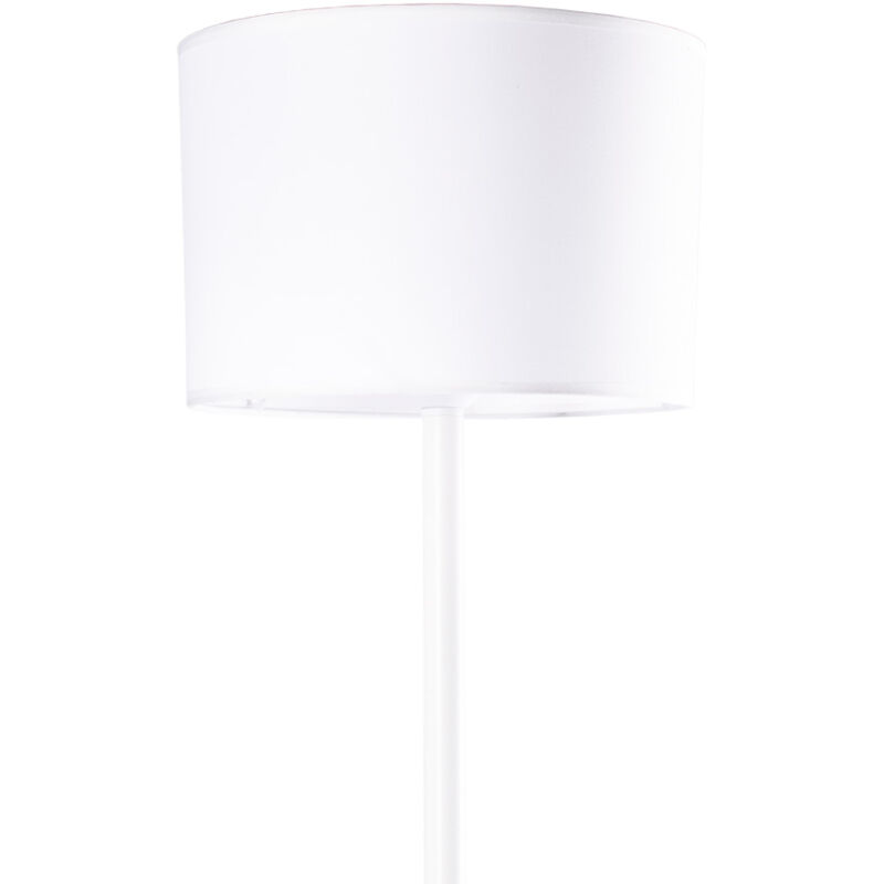 foto del prodotto lampada da pavimento tony skd f014 w 