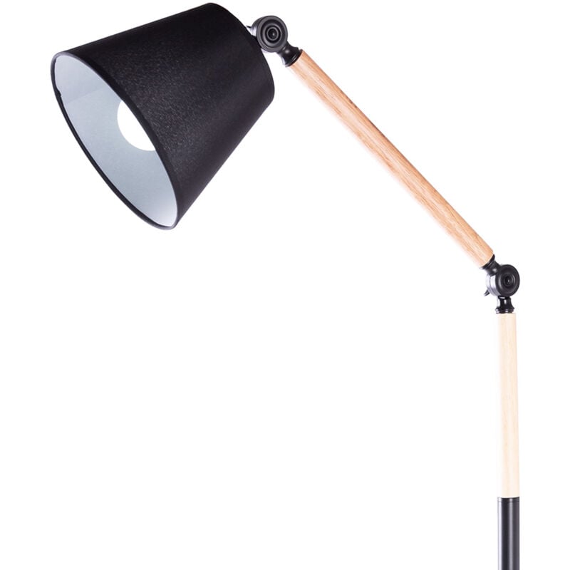 foto del prodotto lampada da pavimento wilfred skd f004 b 