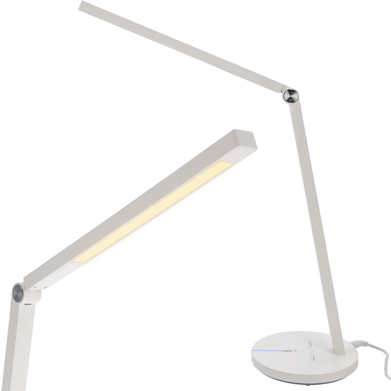 foto del prodotto lampada da scrivania a led for desk, tre colori per il lavoro touch