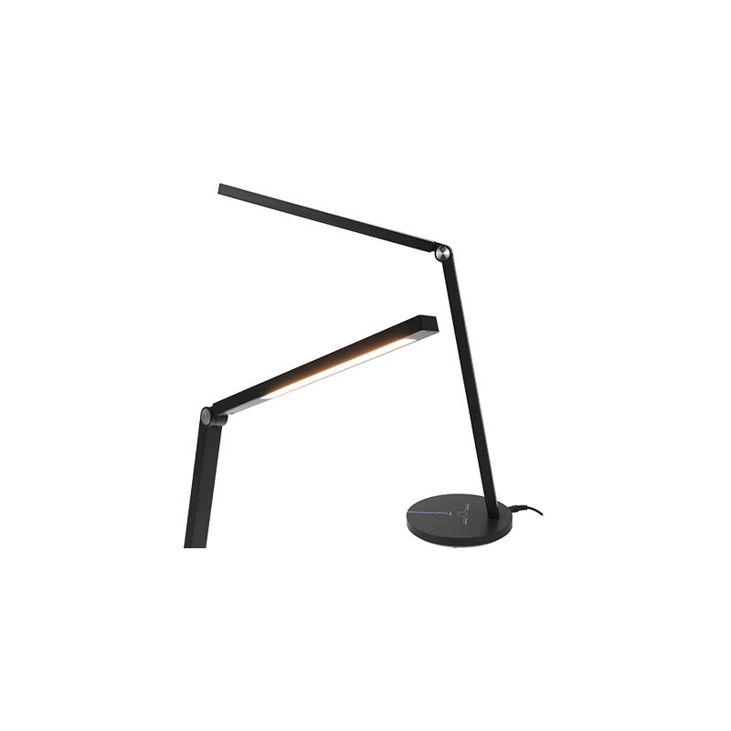 foto del prodotto lampada da scrivania a led for desk, tre colori per il lavoro touch
