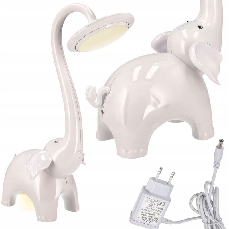 foto del prodotto lampada da scrivania a led per bambini