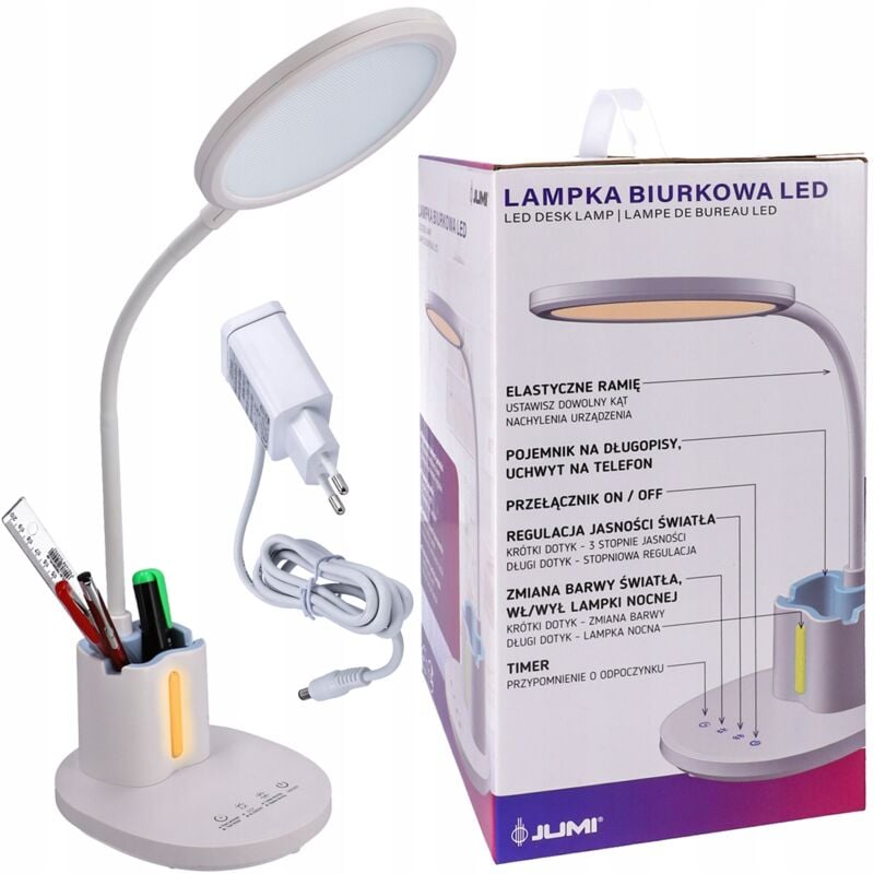 foto del prodotto lampada da scrivania a led per la scuola