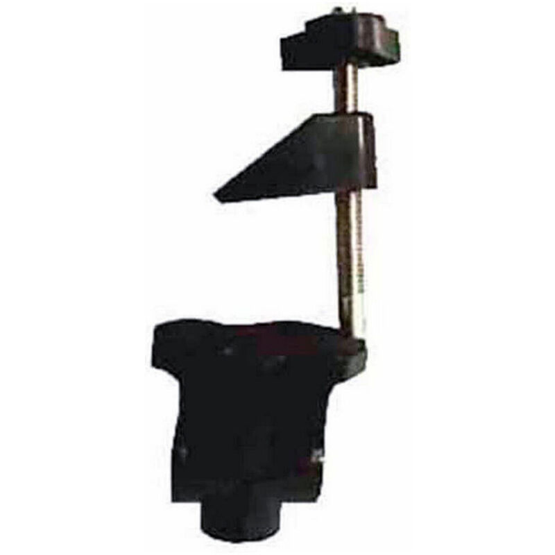 foto del prodotto lampada da scrivania edm 30999 nero lampada flexo lampada da scrivania