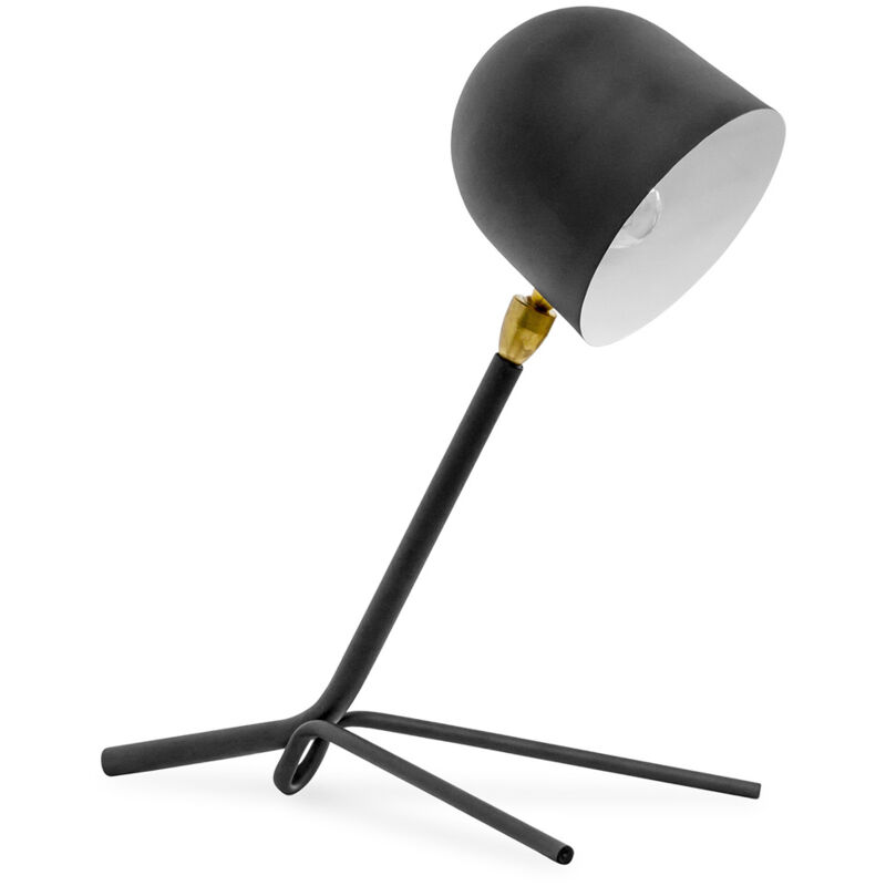 foto del prodotto lampada da scrivania lampada flex alexa nero
