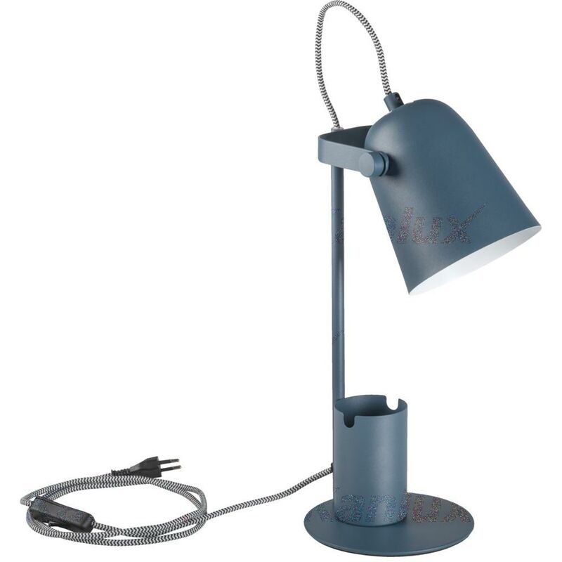foto del prodotto lampada da scrivania raibo e27 bl - kanlux