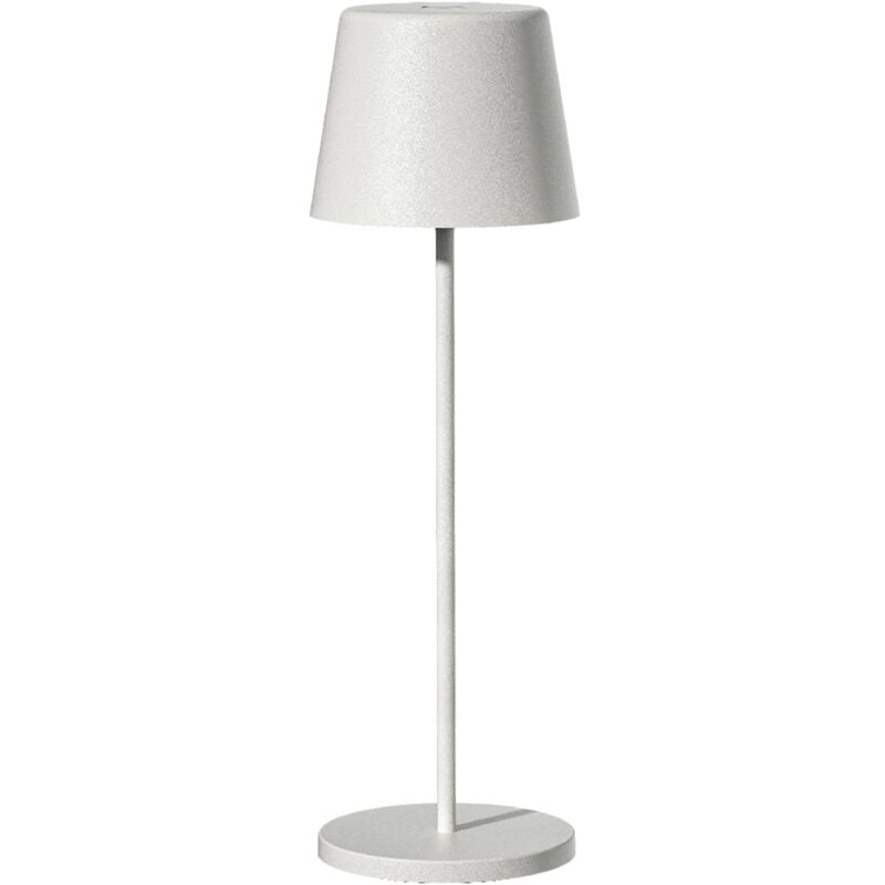 foto del prodotto lampada da scrivania senza fili a led touch h38cm kelly