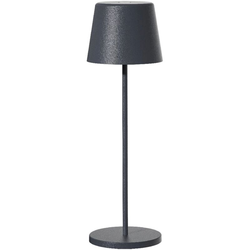 foto del prodotto lampada da scrivania senza fili a led touch h38cm kelly