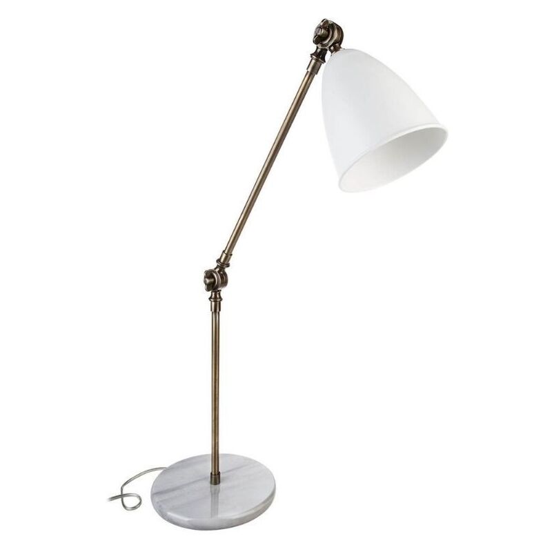 foto del prodotto lampada da scrivania snodabile konrat asz1245