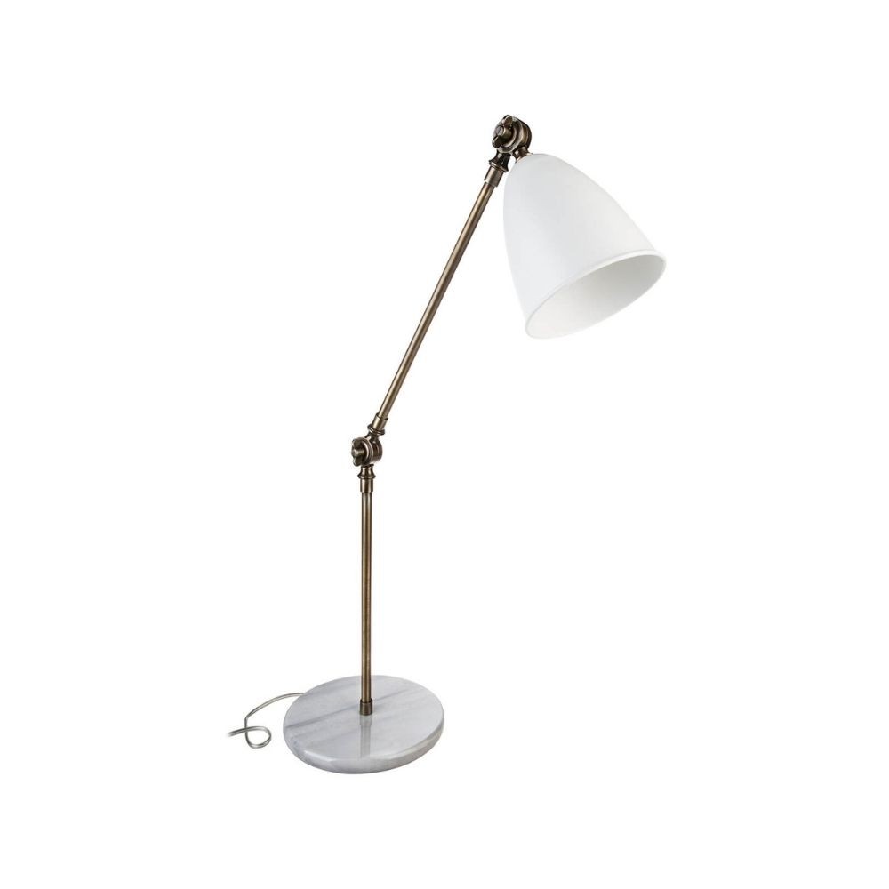 foto del prodotto lampada da scrivania snodabile konrat asz1245 effez