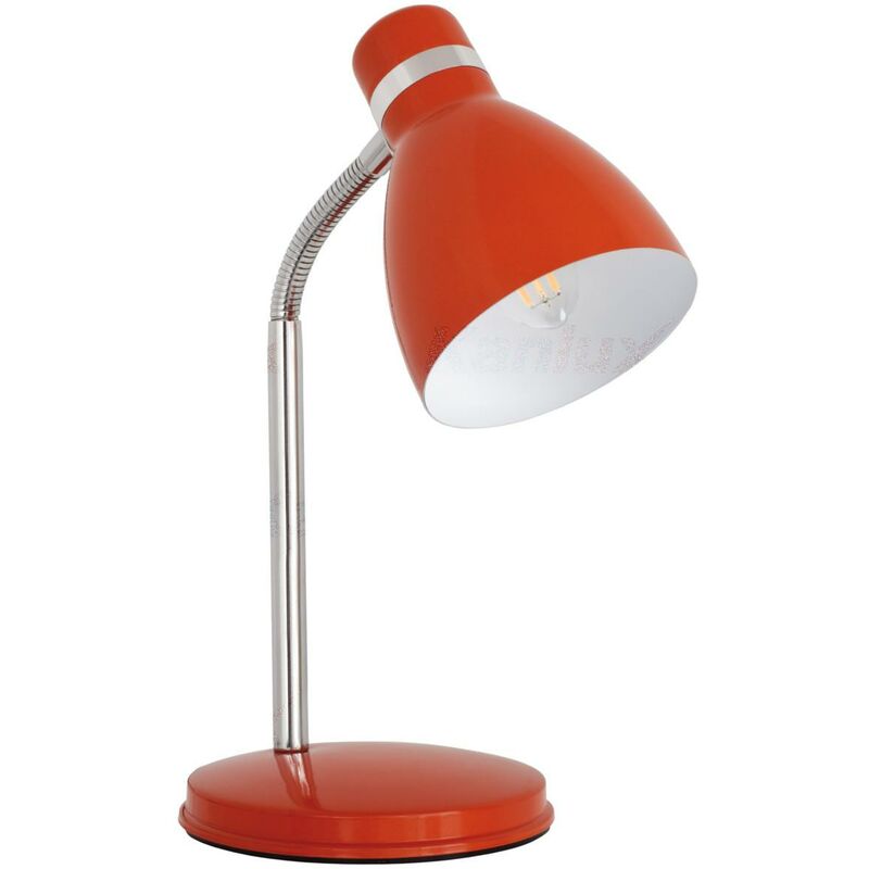 foto del prodotto lampada da scrivania zara hr-40-or - kanlux