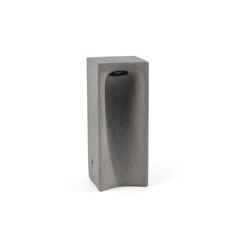 foto del prodotto lampada da segnalazione in cemento grot 75631