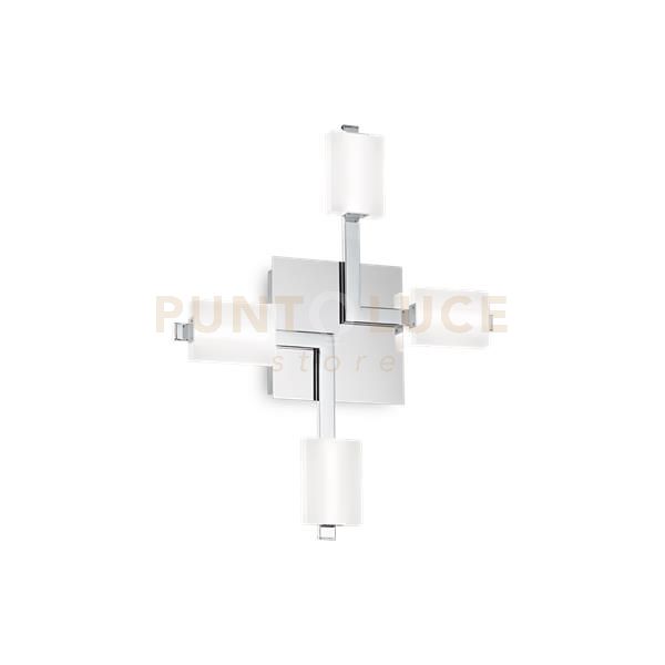 foto del prodotto lampada da soffitto 4 luci mikado pl4