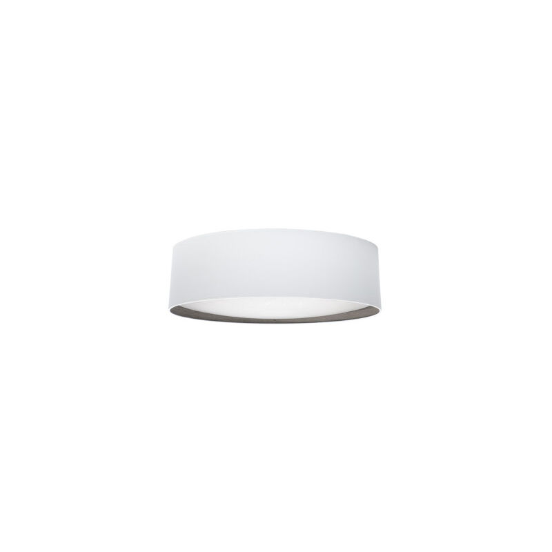 foto del prodotto lampada da soffitto 72w tatiana white/mad.grey 3000-4000-6500k 14x50x50 cm 5616lm - fabrilamp