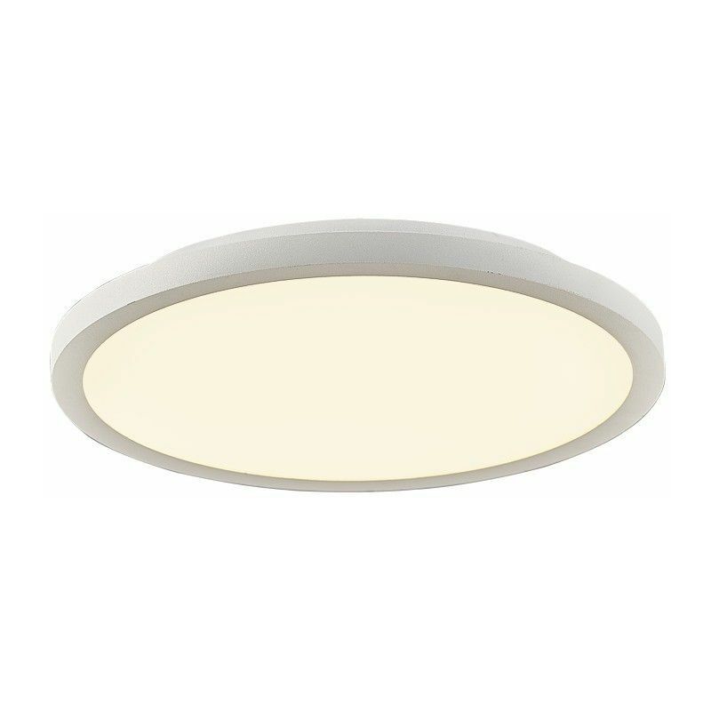 foto del prodotto lampada da soffitto a led 20w doron cristalrecord 24 835 20 000