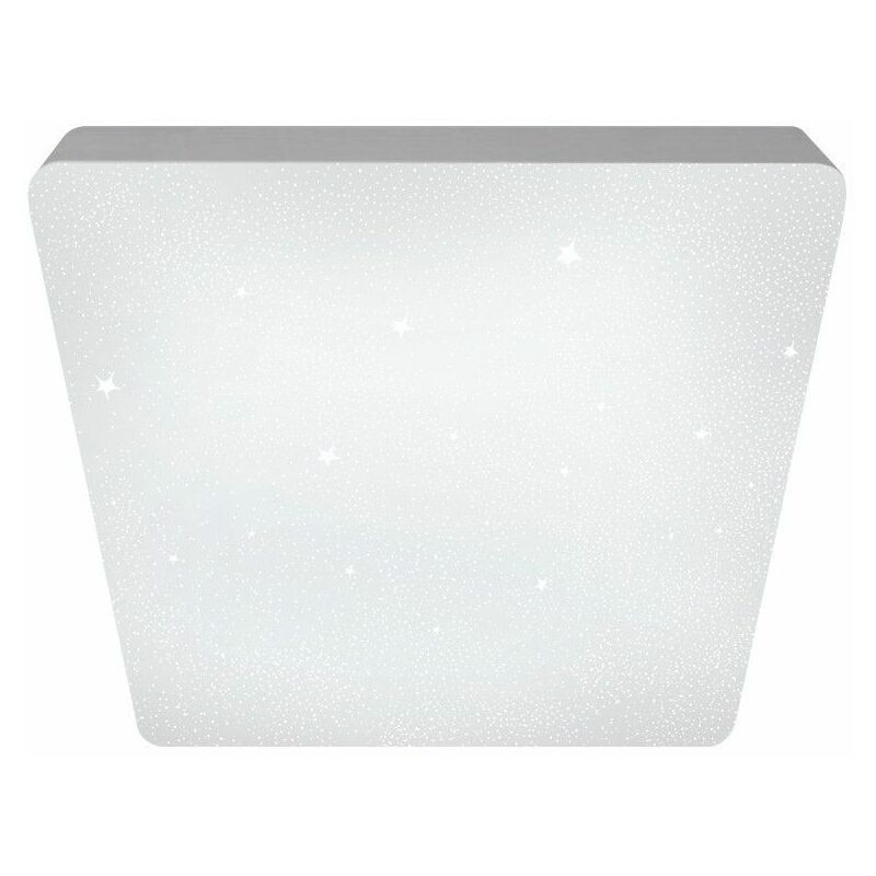 immagine 0 del prodotto lampada da soffitto a led 72w sever stelle quadrate cristalrecord 27 602 72 100