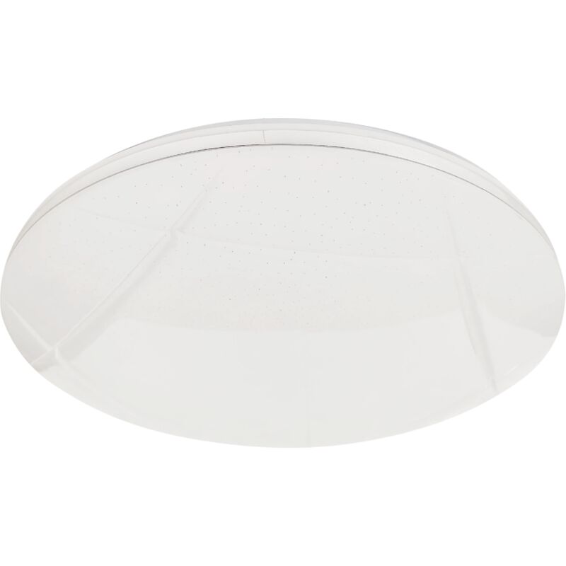 foto del prodotto lampada da soffitto a led allister 36w telecomando