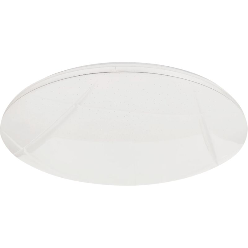 foto del prodotto lampada da soffitto a led allister 50w telecomando