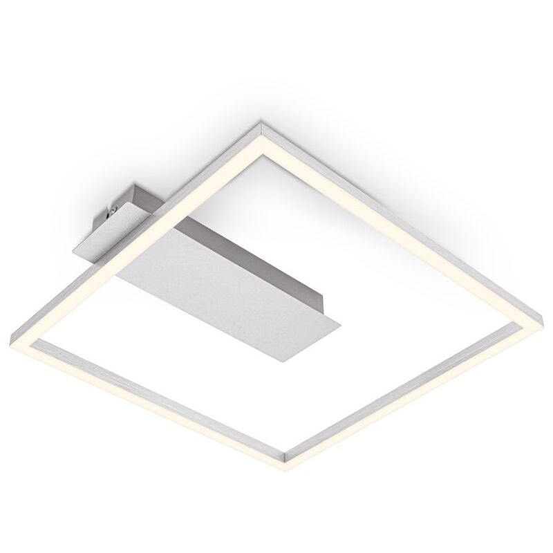 foto del prodotto lampada da soffitto a led, alluminio, led 14w