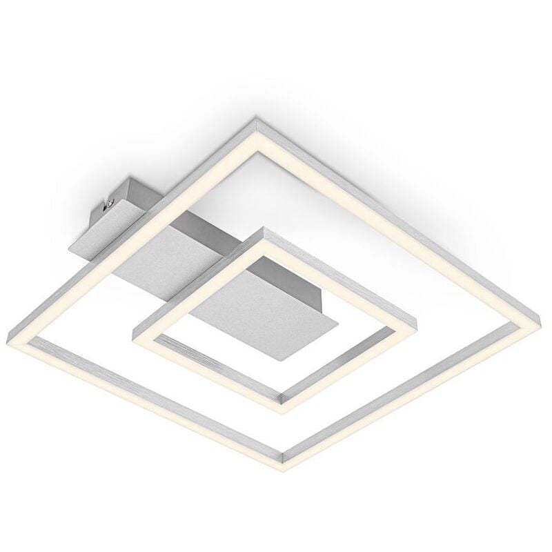 foto del prodotto lampada da soffitto a led, alluminio, led 22w