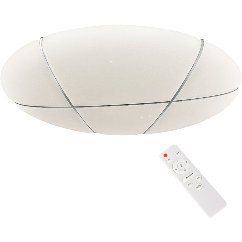 foto del prodotto lampada da soffitto a led bob 24w 390 mm