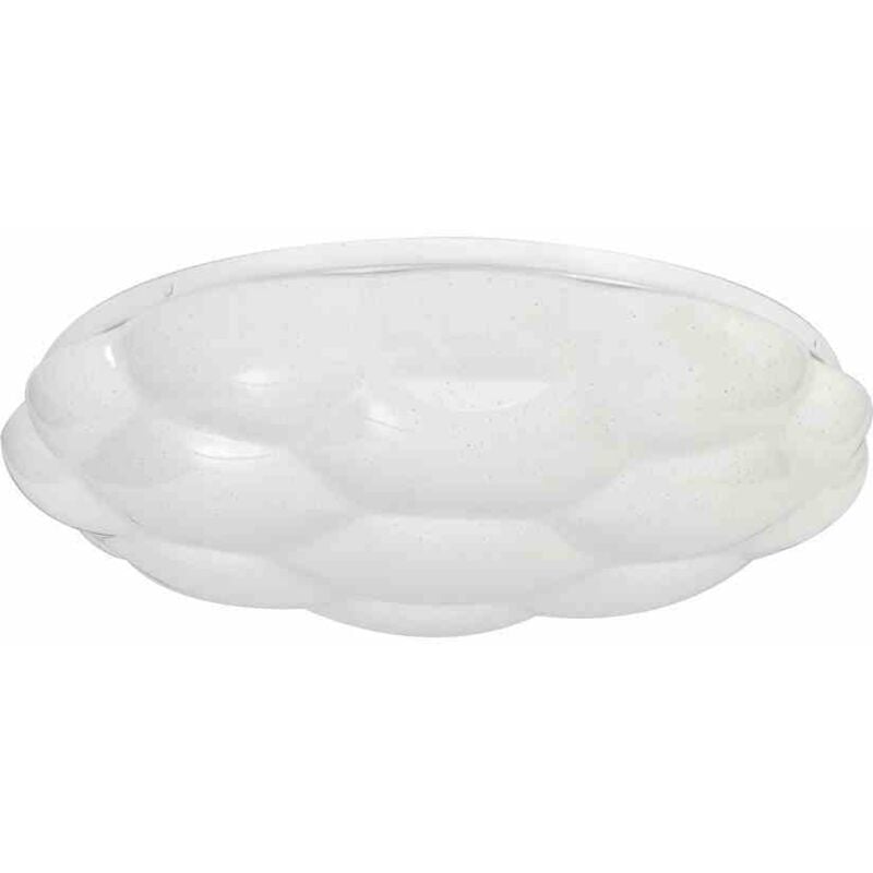 foto del prodotto lampada da soffitto a led cloud 40w 480 mm