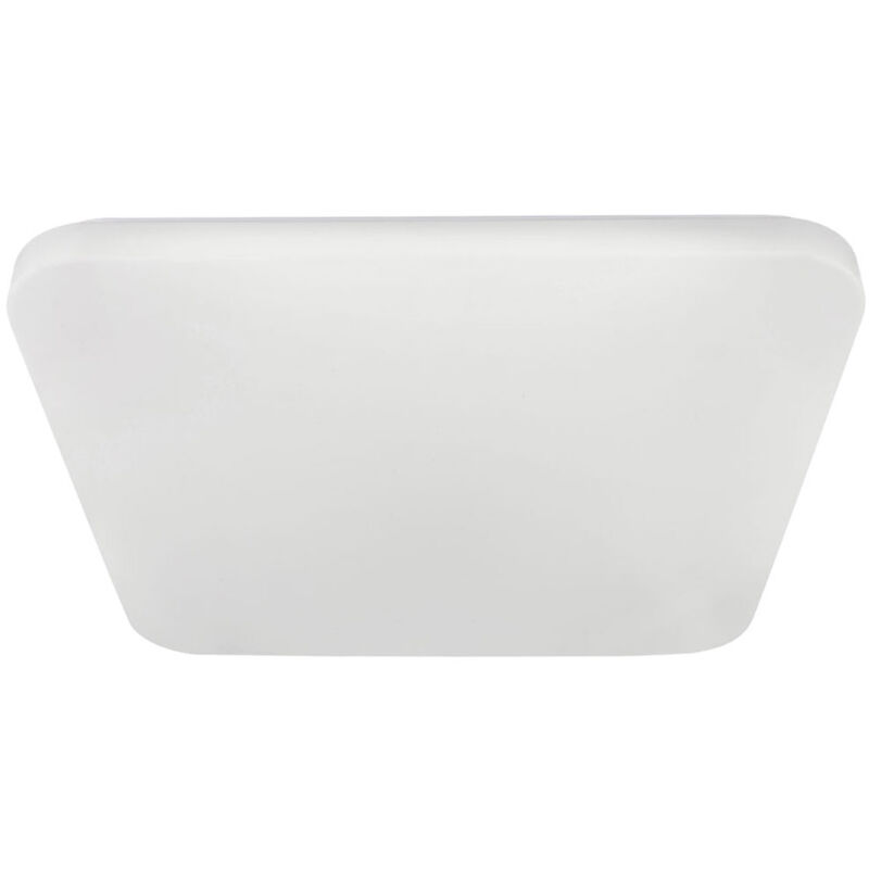 foto del prodotto lampada da soffitto a led di design, illuminazione per soggiorno, corridoio, faretto, bianco