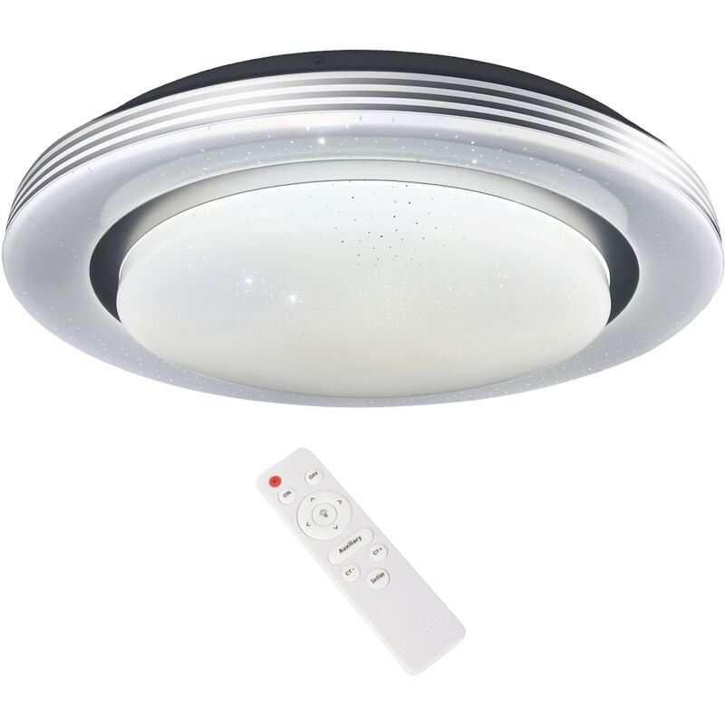foto del prodotto lampada da soffitto a led kelly 48w 480 mm