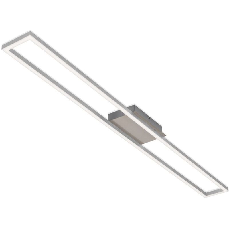 foto del prodotto lampada da soffitto a led lampada da parete dimmerabile funzione memoria 20 w alluminio metallo briloner