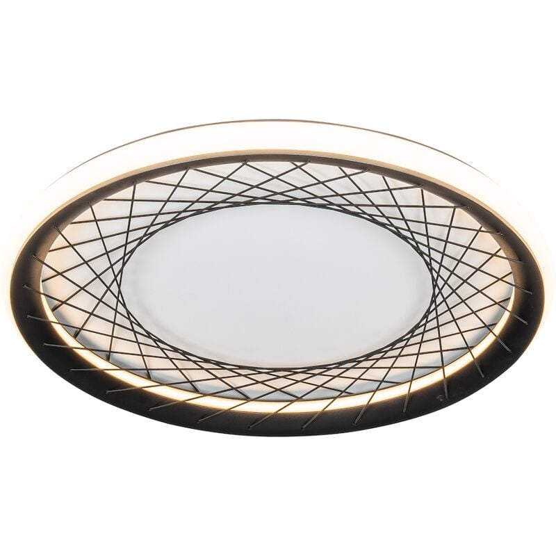foto del prodotto lampada da soffitto a led nest 38w diam. 51 centimetri