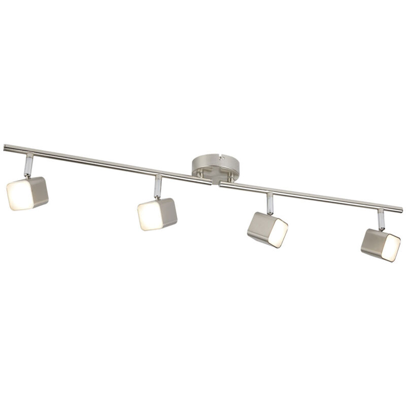 foto del prodotto lampada da soffitto a led per dormire camera degli ospiti lampada spot bar bracci proiettore orientabile