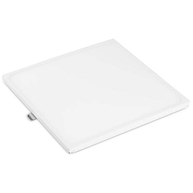 foto del prodotto lampada da soffitto a led prim 20w 1800 lm. cristalrecord 02-036-20-400