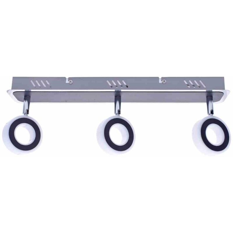 foto del prodotto lampada da soffitto a led sole 15w