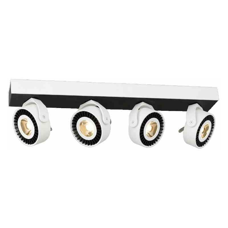 foto del prodotto lampada da soffitto a led techno 40w