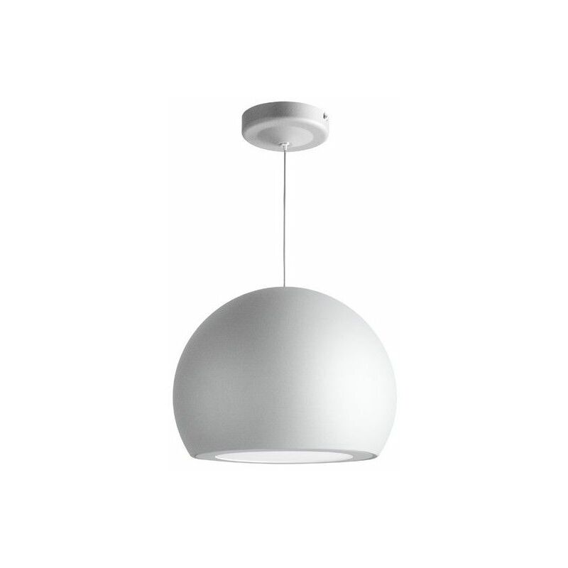 immagine 0 del prodotto lampada da soffitto a led zoes 20w cristalrecord 99 061 20 181