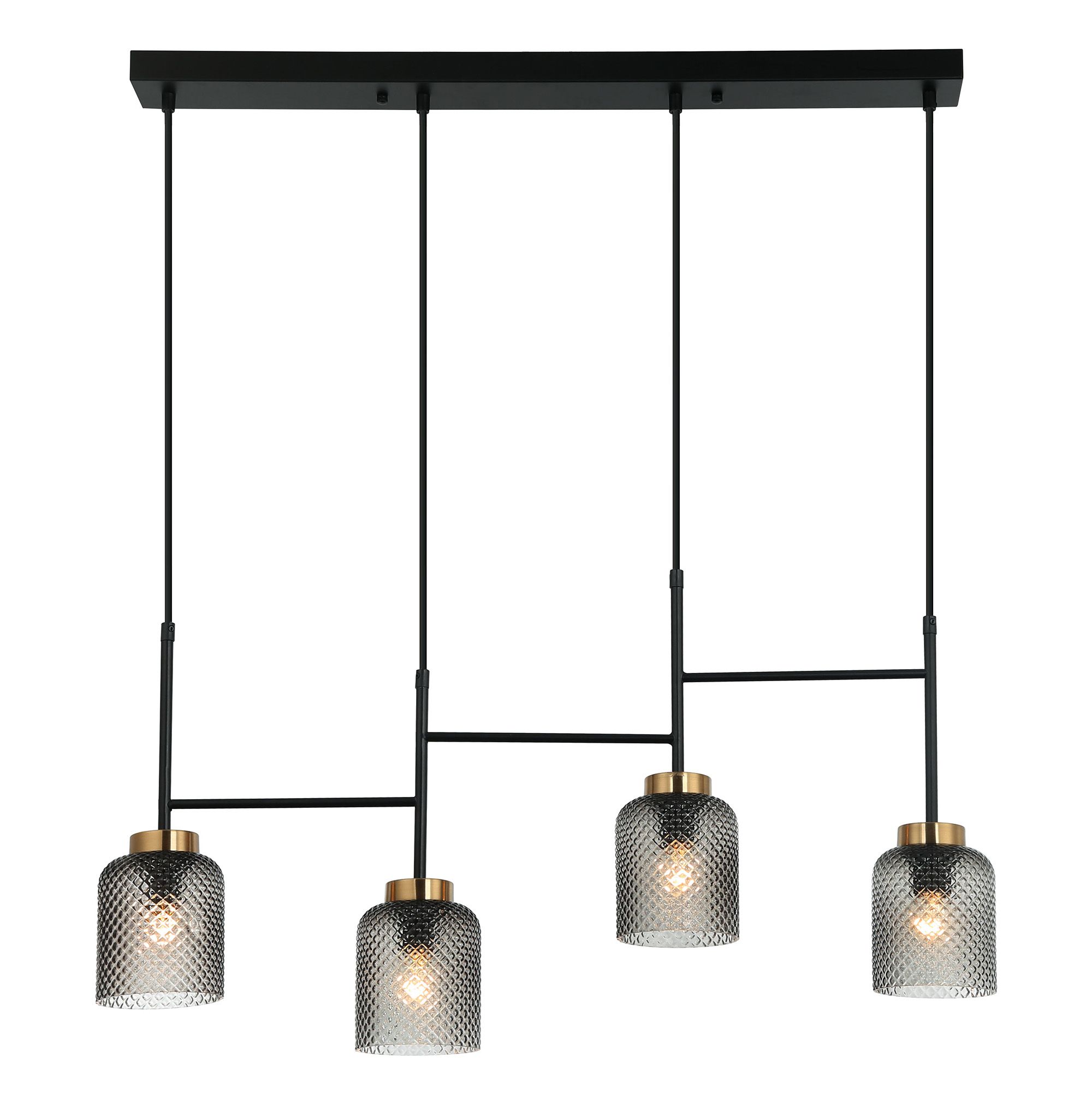 foto del prodotto lampada da soffitto app1266-4cp