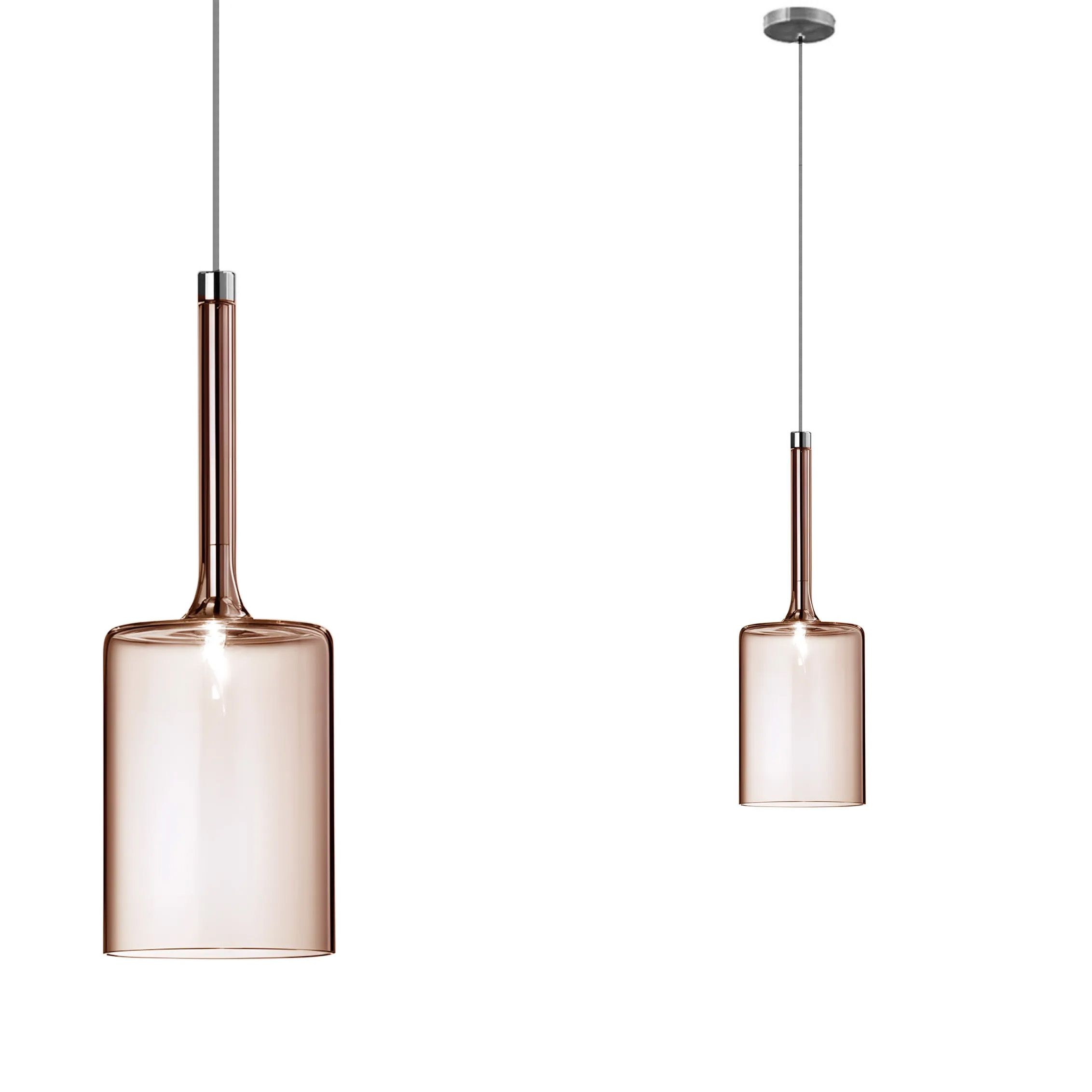 foto del prodotto lampada da soffitto app1699-1cp amber b