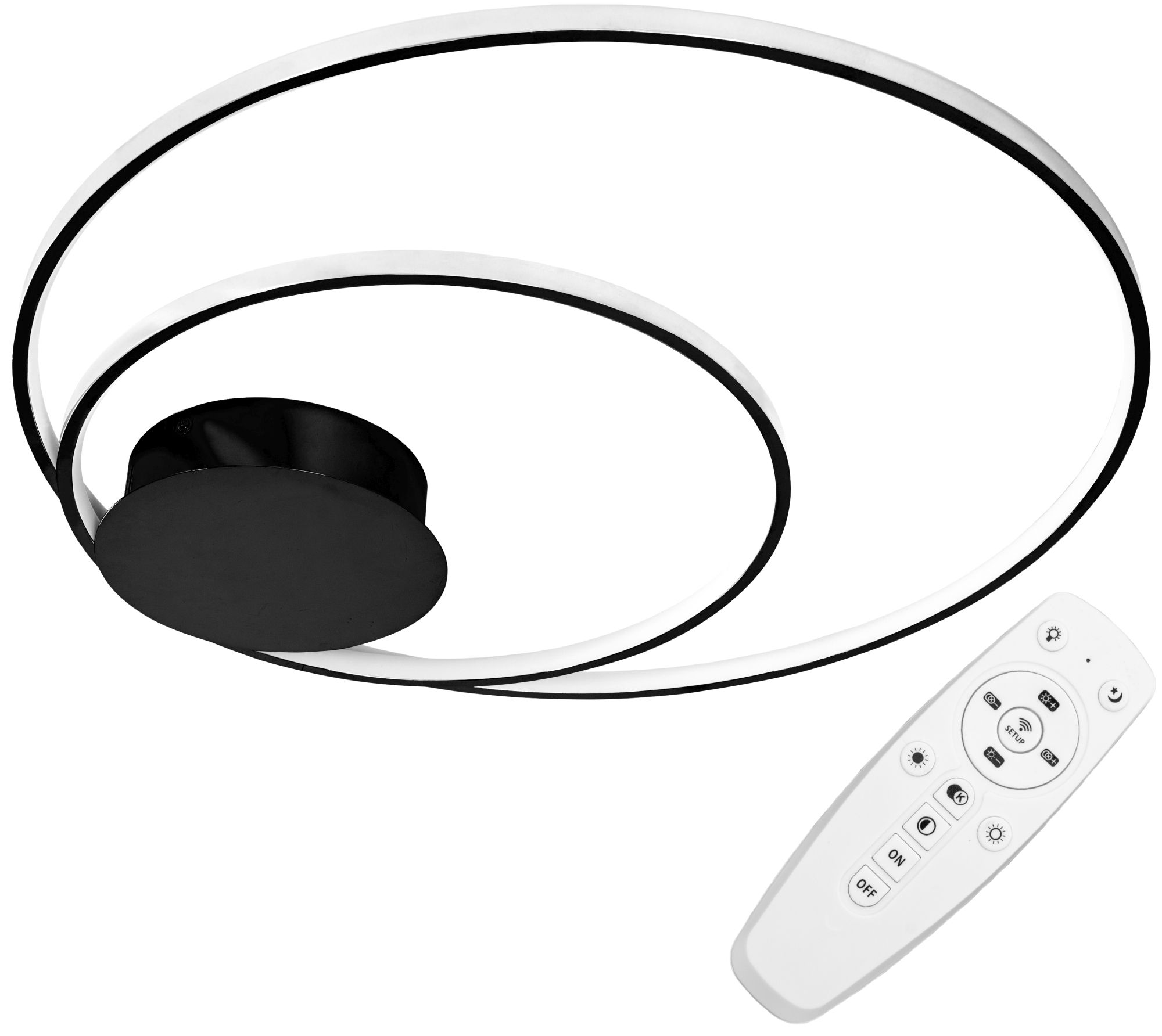 foto del prodotto lampada da soffitto app802-c