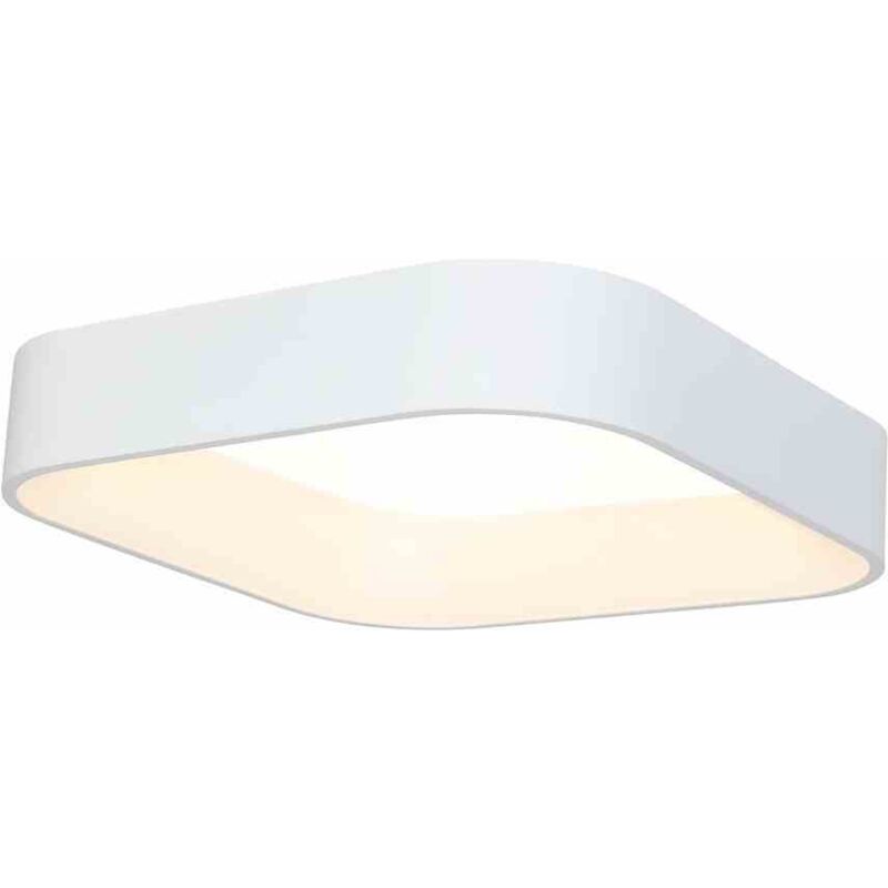 foto del prodotto lampada da soffitto astro white 40w led 3000k 4000k
