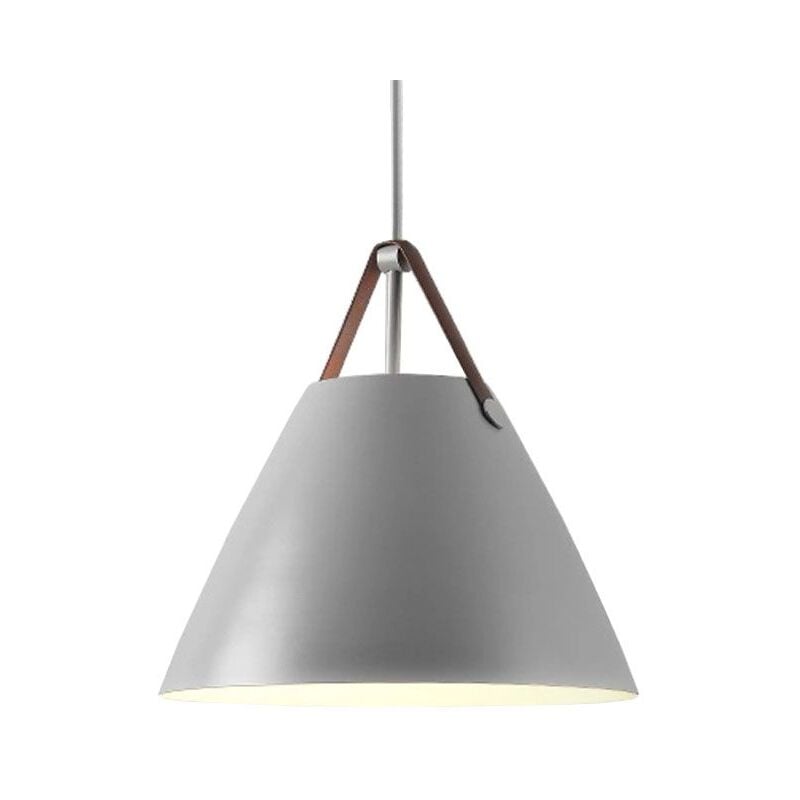 foto del prodotto lampada da soffitto buffo grigio