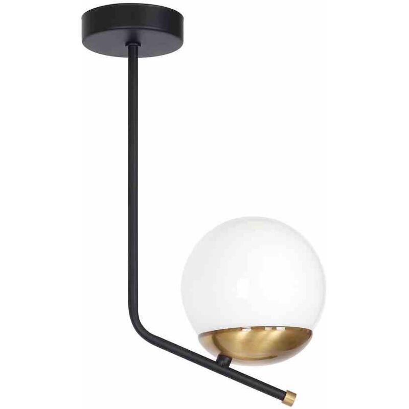 foto del prodotto lampada da soffitto carina 1xe14