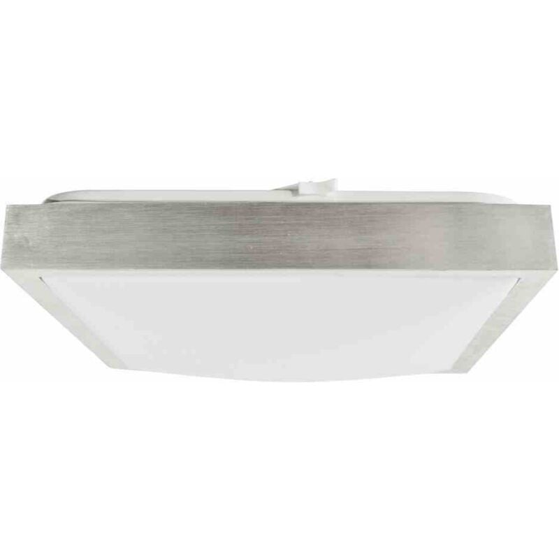 foto del prodotto lampada da soffitto casilla 12w led 4000k