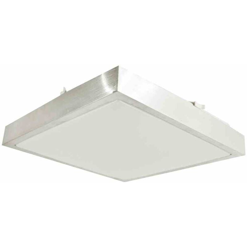 foto del prodotto lampada da soffitto casilla 18w led 4000k
