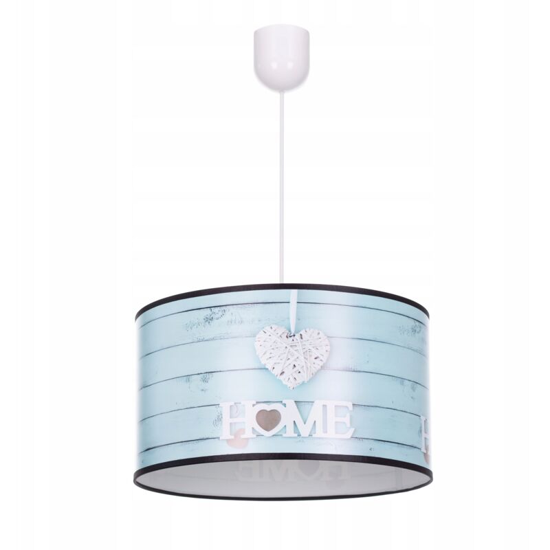 foto del prodotto lampada da soffitto con paralume loft home love