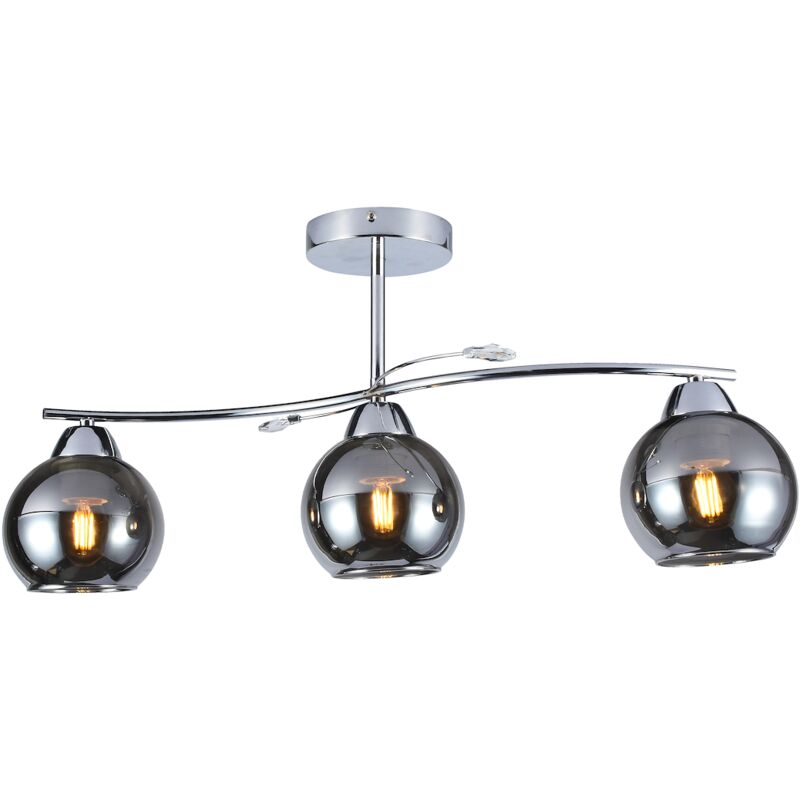 foto del prodotto lampada da soffitto connor 3xe27