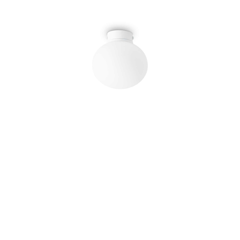 foto del prodotto lampada da soffitto cotton pl1 d13 ideal lux