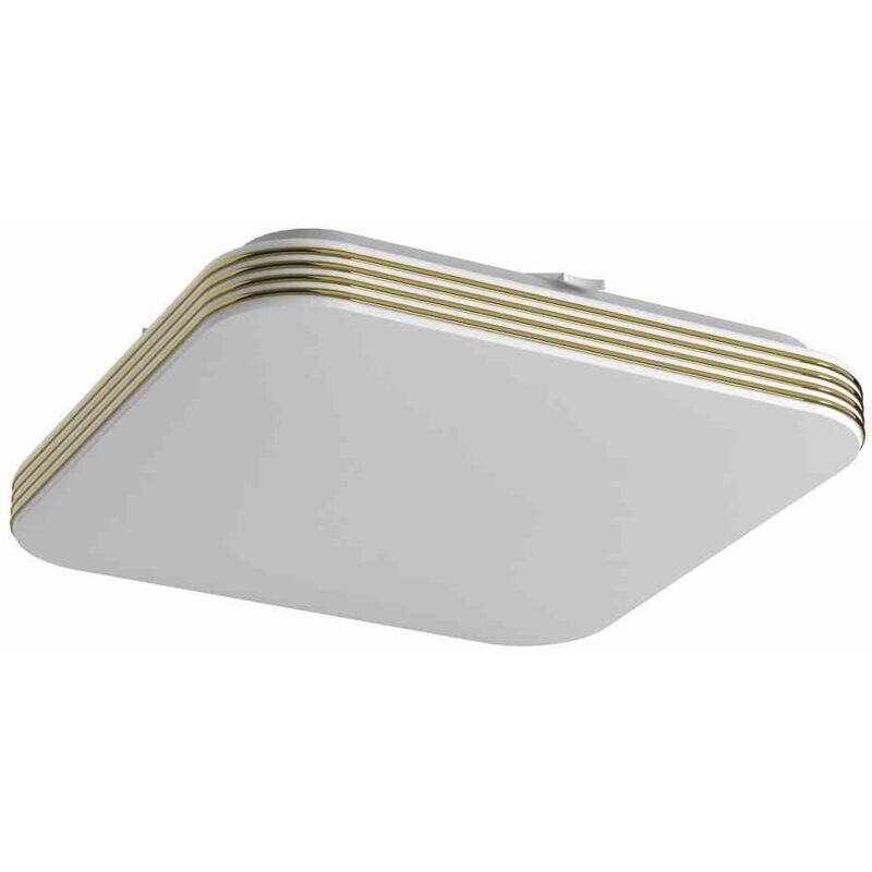 foto del prodotto lampada da soffitto dabar led 11w ip44